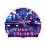 Шапочка FUNKY TRUNKS Cyber City