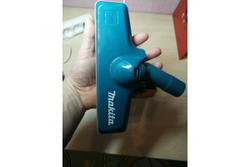 Набор инструментов Makita CXT: дрель-шуруповерт DF333DZ + пылесос CL106FDZ + 2 аккумулятора BL1016 + з/у DC10WD CLX226X1