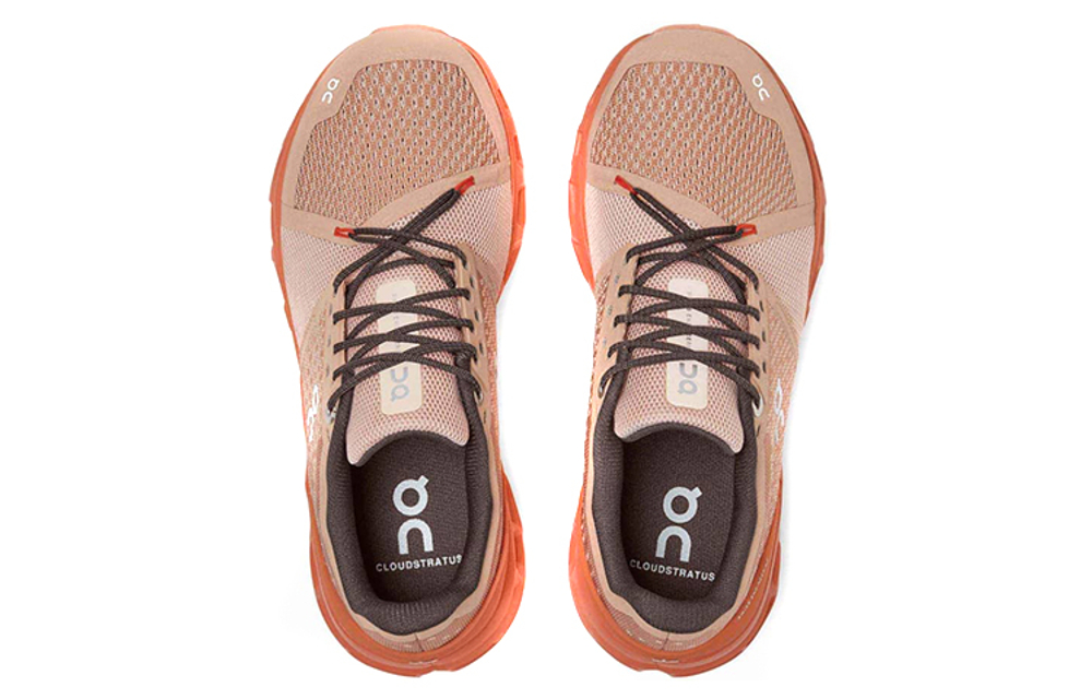 On Cloudstratus Cushioned