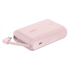 Внешний аккумулятор Belkin BoostCharge Power Bank 10000mAh (BPB021hqPK) Pink