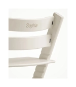 Стульчик для кормления Stokke Tripp Trapp Бук (Vanilla White)