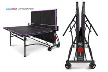 Стол теннисный GRAND EXPERT Black