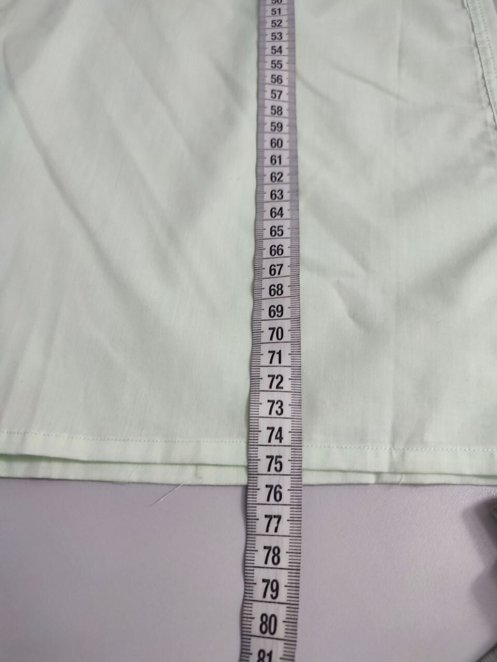 Рубашка Fortunate приятного цвета 48 размер