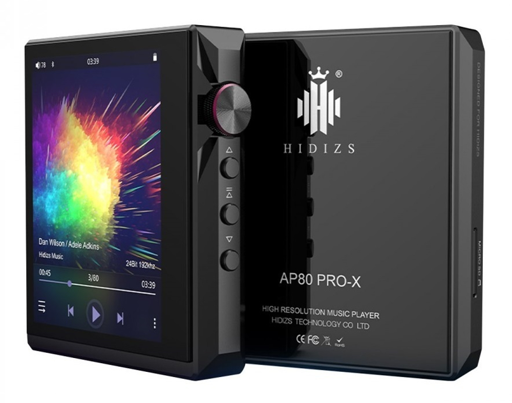 Плеер Hidizs AP80 Pro-X