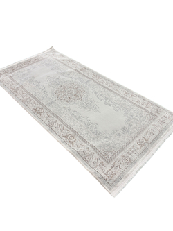 Ковер Oasis OC102A Cream/Cream Прямоугольник