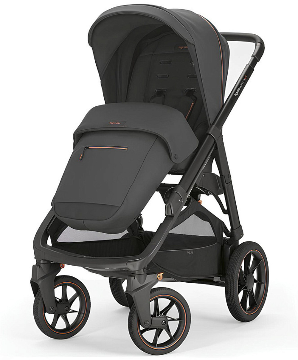 Детская коляска Inglesina Aptica System Quattro XT 4 в 1 DRW 2023 Magnet Grey