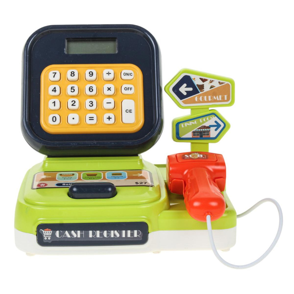 Касса с аксессуарами, коробка CF8213