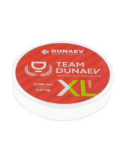 Леска TEAM DUNAEV XL 100m 0.148мм