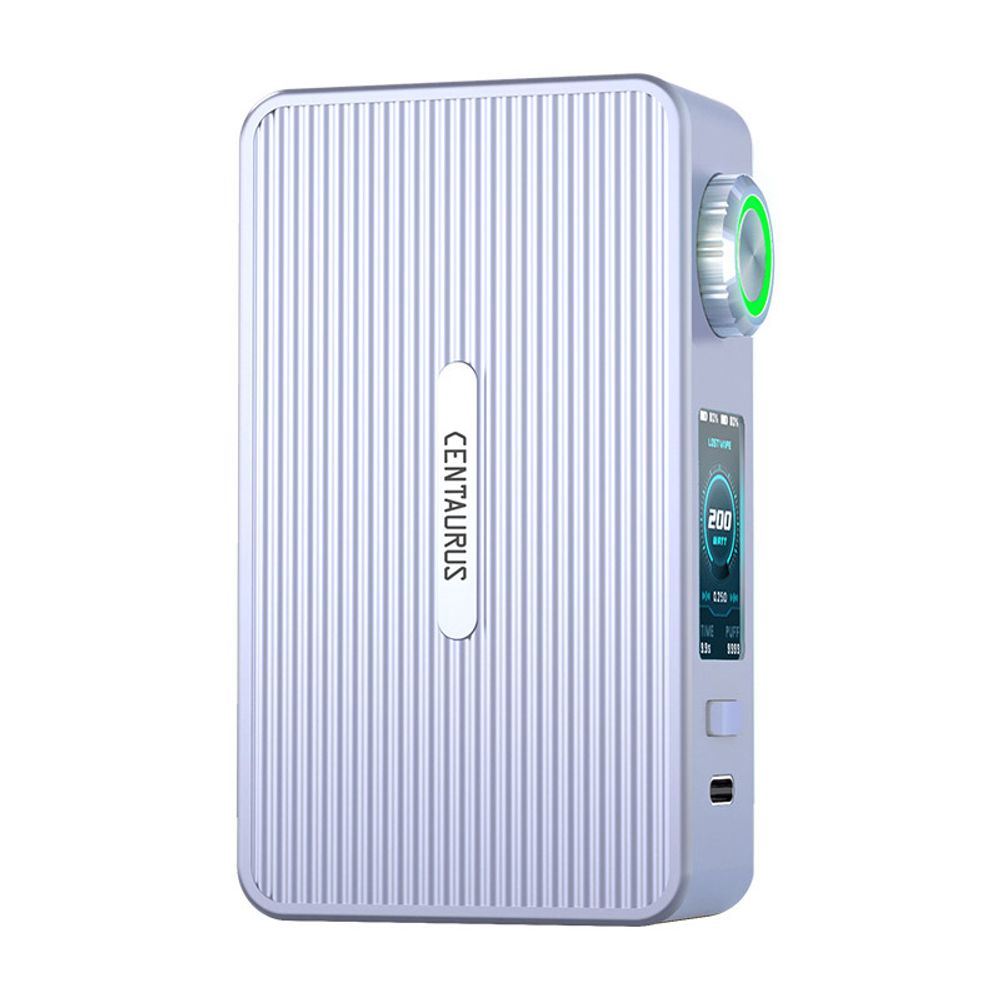 Боксмод Lost Vape Centaurus M200 Mod - Misty Blue Боксмод Lost Vape Centaurus M200 Mod - Misty Blue