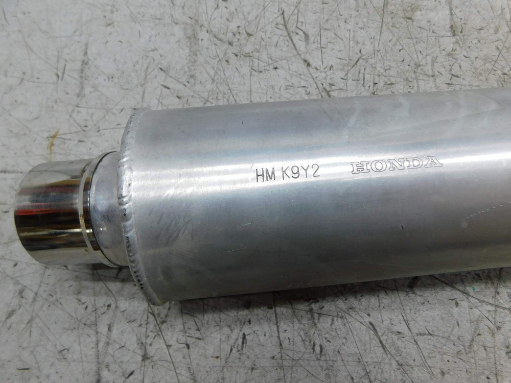 глушитель Honda HM K9Y2