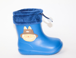 Резиновые сапоги детские демисезонные Пчёлка Доми арт. Y4-3
