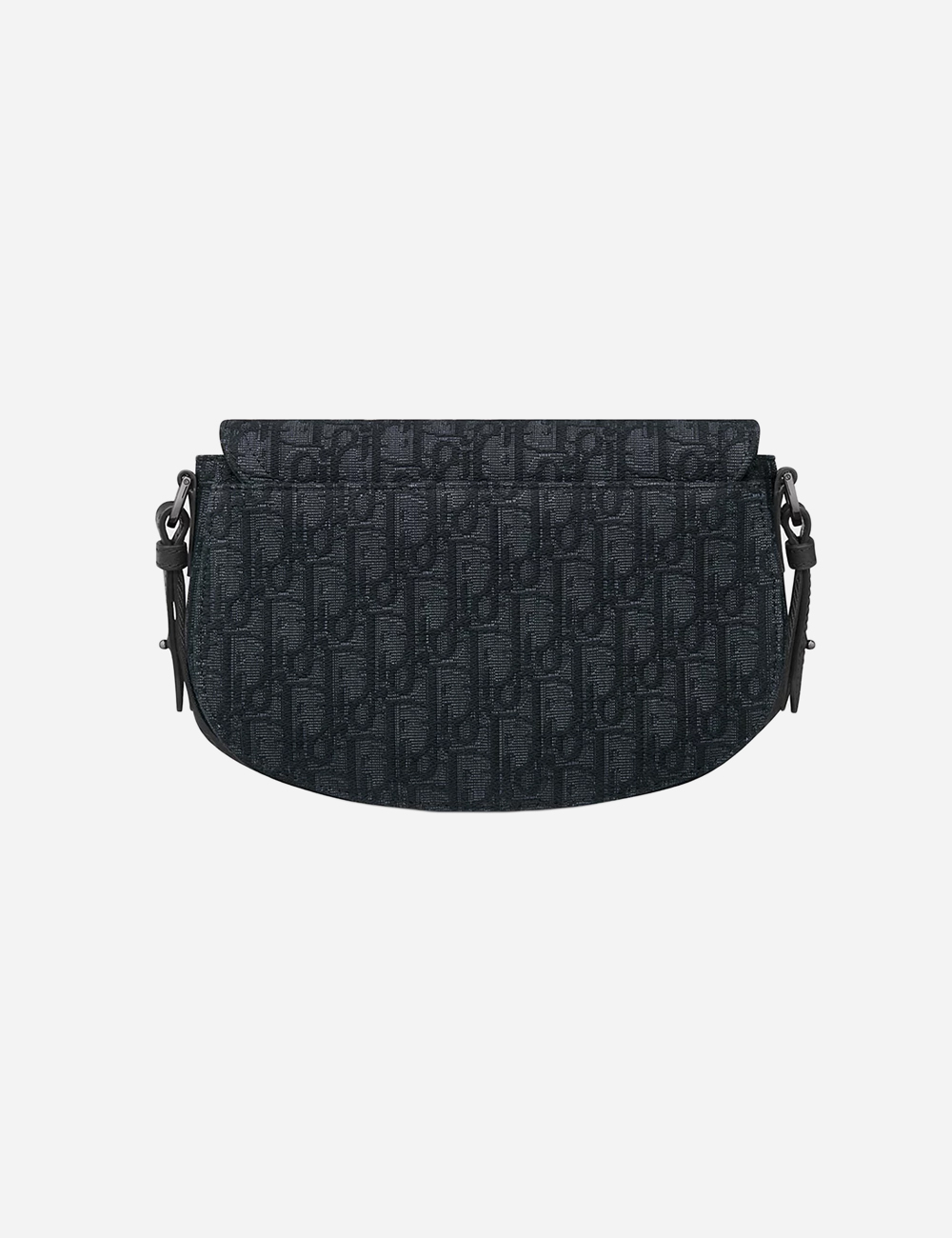 Сумка Dior Saddle Messenger "Black"