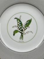 Тарелка десертная Christian Dior