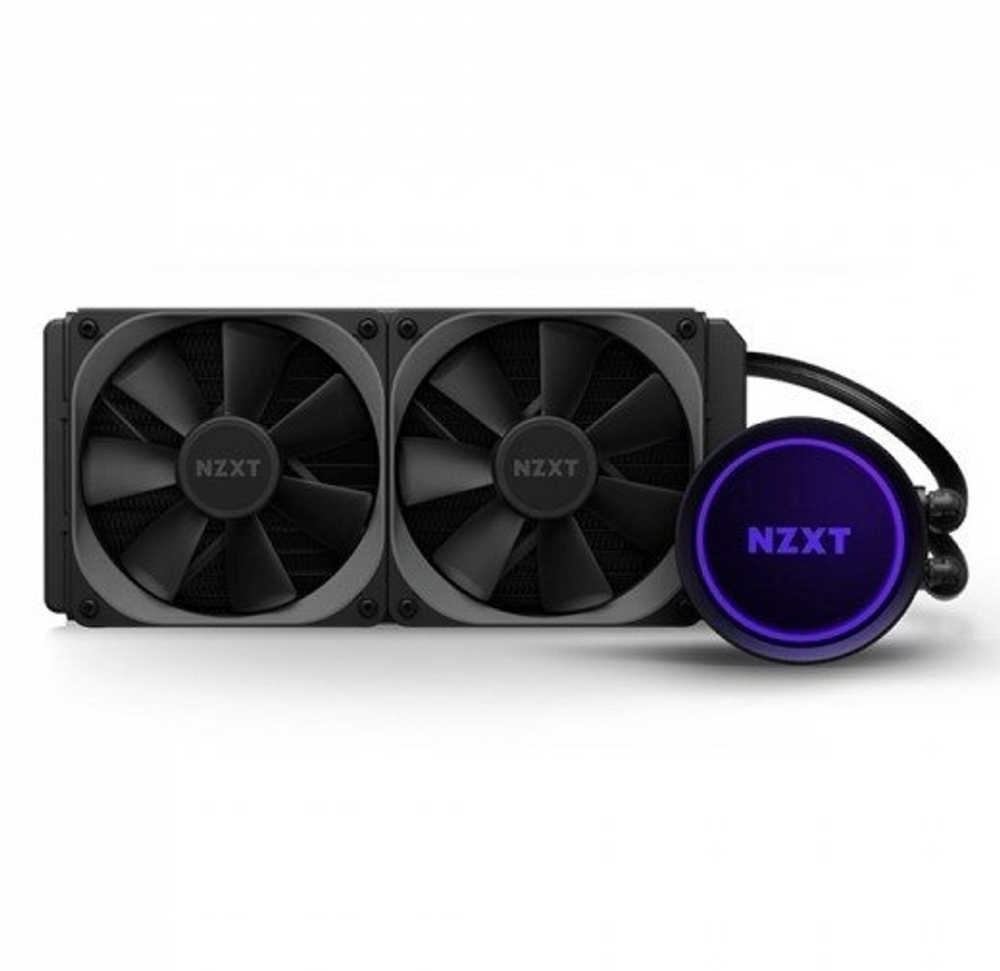 Жидкостная система охлаждения NZXT KRAKEN WATER COOLER X53 RL-KRX53-01 - купить