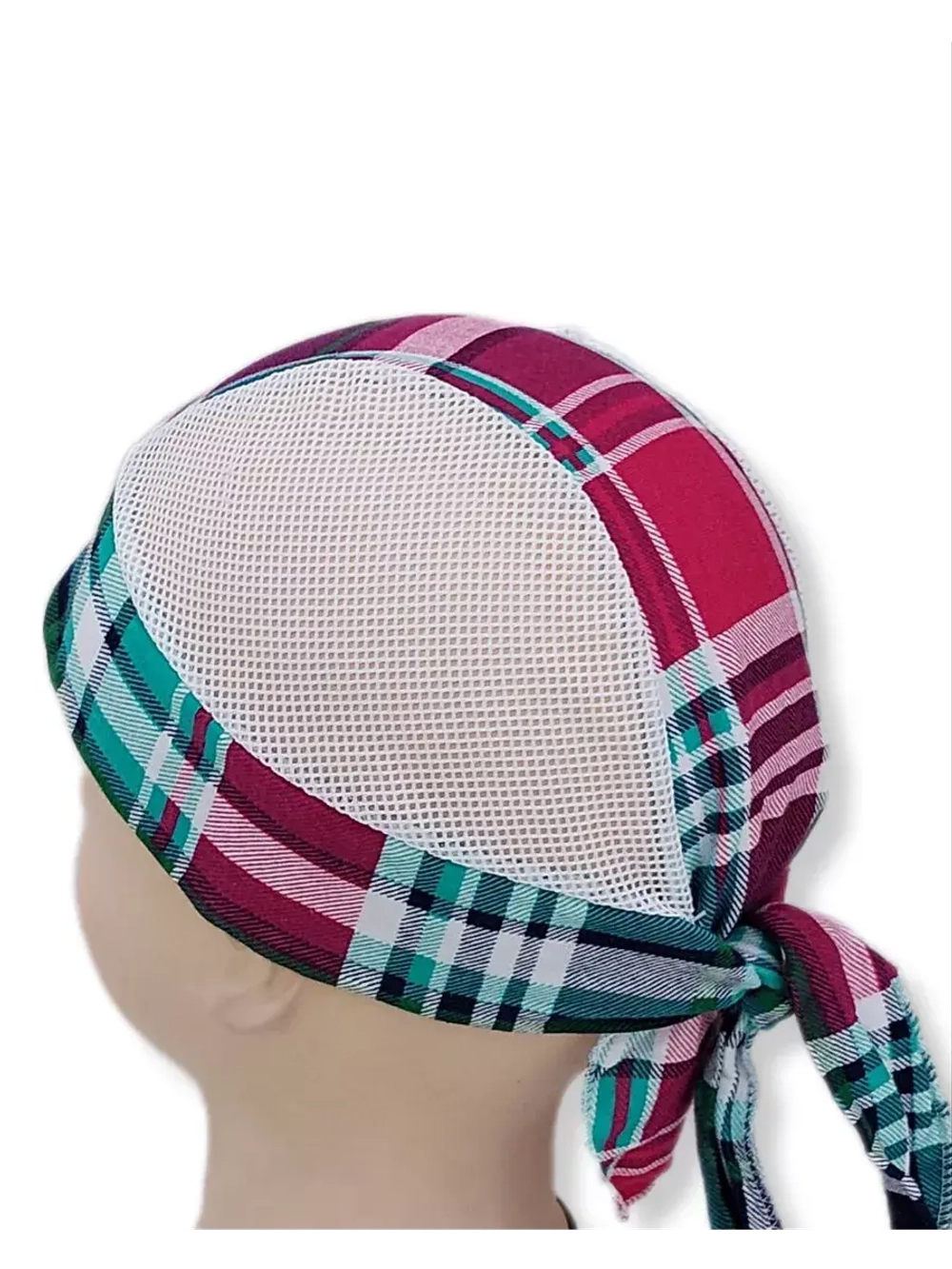 Бандана детская на лето сетка