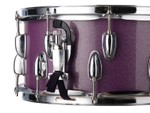 Малый барабан, фиолетовый, 14"*6,5"LDrums LD6405SN