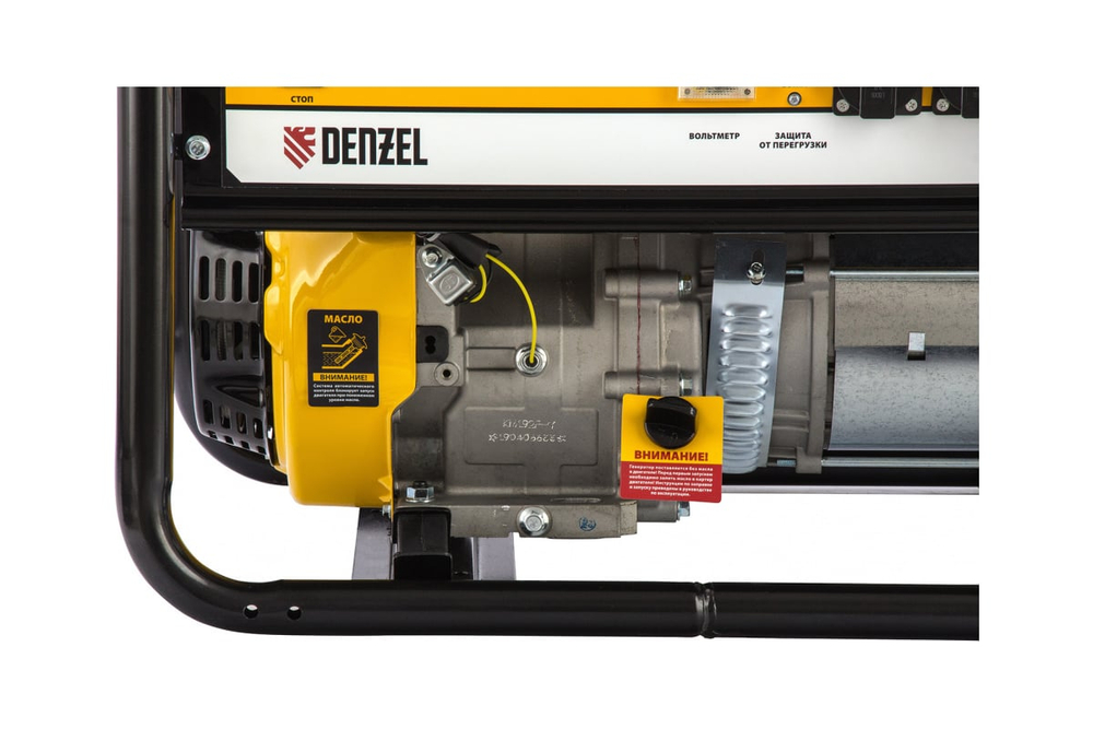 Генератор бензиновый Denzel GE-8900