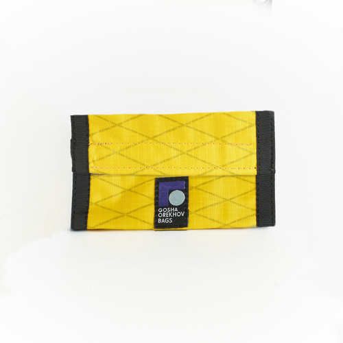 Кошелек Wallet X-Pac желтый