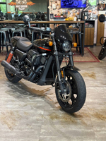Harley-Davidson Street Rod, 2020 Black