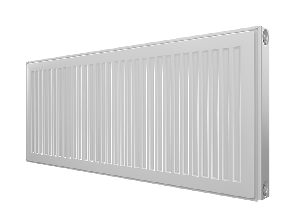 Стальной радиатор с боковым подключением Royal Thermo COMPACT, Тип 22, высота 500 мм, цвет - белый