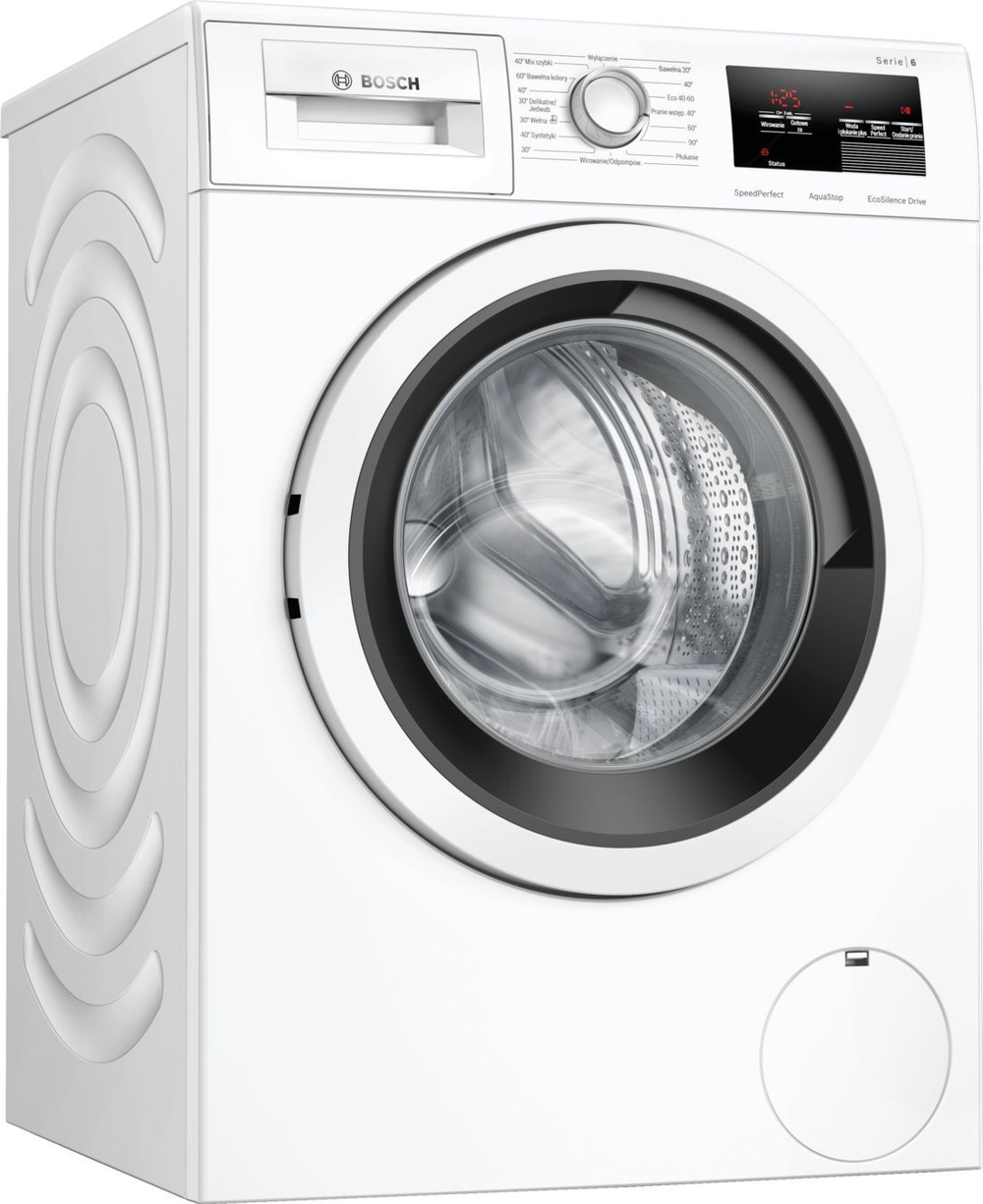 Стиральная машина Bosch WAU24U00PL