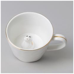 КРУЖКА LEFARD "ЗМЕЙКА" 350 МЛ