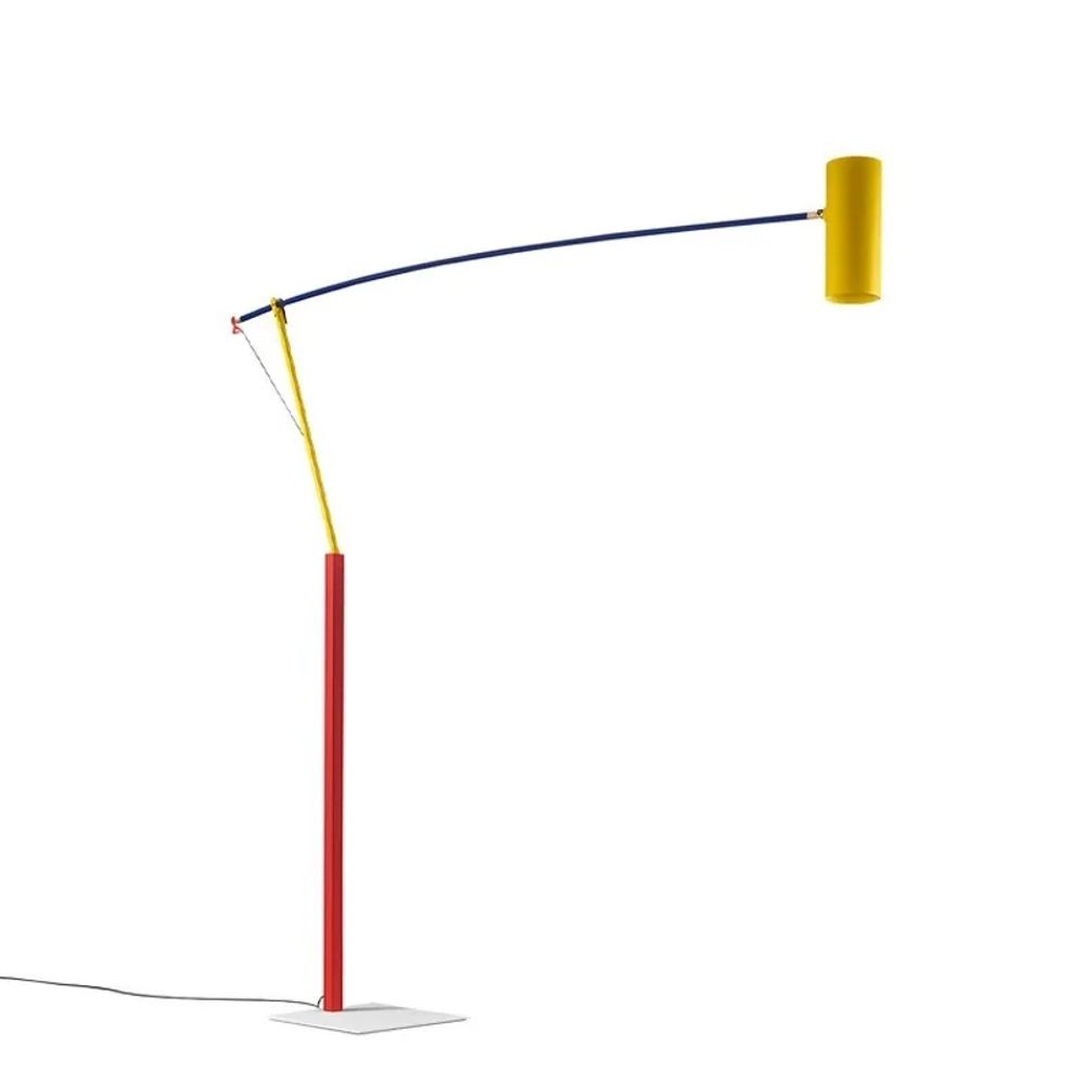 Торшер MJ6021F/L Multicolor