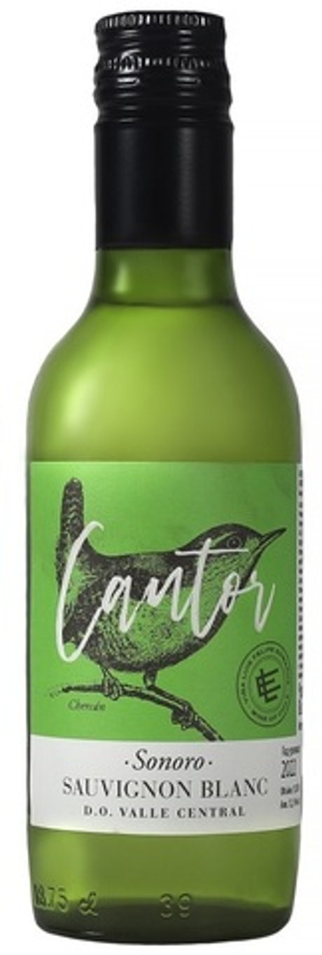 Вино Кантор Соноро Совиньон Блан