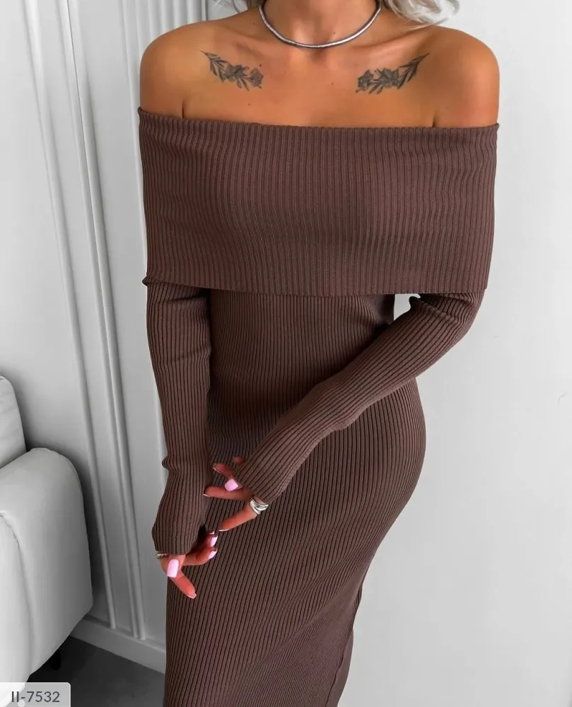 Платье II-7526 Фабрика Моды