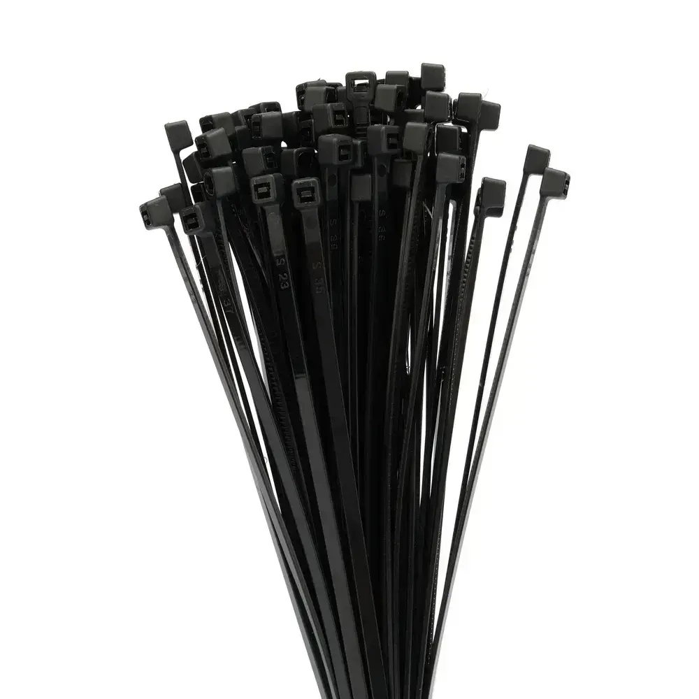 Cablexpert Стяжка 3.6мм x 300мм, 100 шт., Нейлон