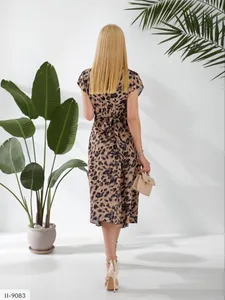 Платье II-9071 Фабрика Моды