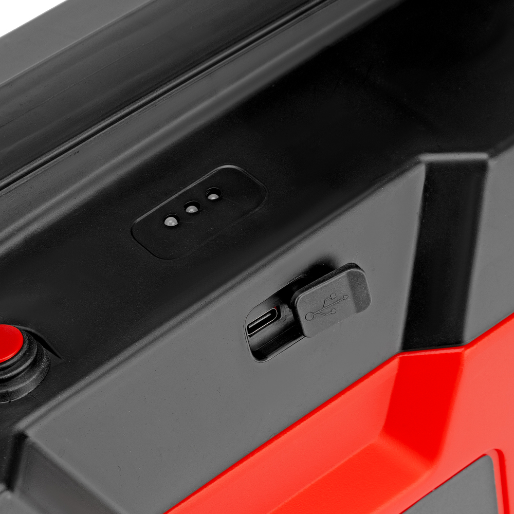 Опрыскиватель аккумуляторный M-5LI, 5 л, 3,7 В, 2,5 Ач MTX