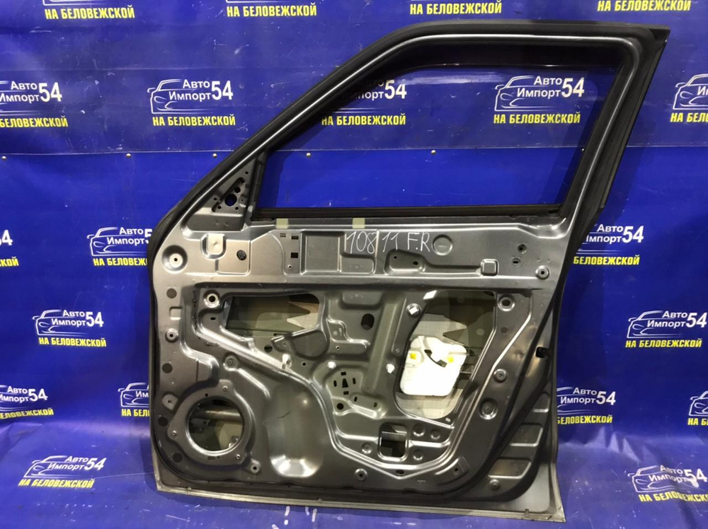 Дверь передняя правая NISSAN JUKE 2010-2014