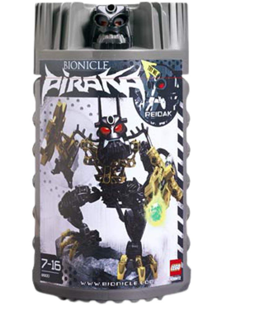 Lego piraka top