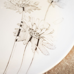 Тарелка обеденная 24см Вдохновение