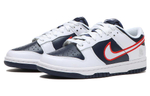 Кроссовки Nike Dunk Low 'Houston Comets Four-Peat' (Женская размерная сетка)
