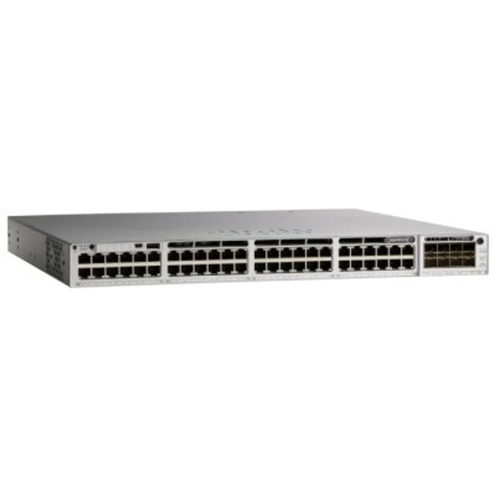 Коммутатор Cisco C9300L-48P-4X-E