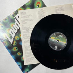 Винтажная виниловая пластинка LP Nazareth Loud N Proud (Japan 1978) (No Obi) Child In The Sun