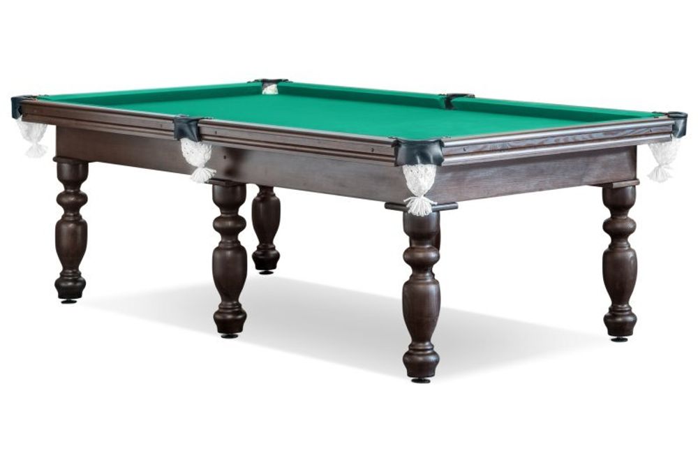 Стол / пирамида "Новичок" (8 футов, 6 ног, под шар 60мм, ЛДСП 16мм)