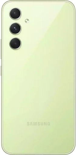 Смартфон Samsung Galaxy A54 8/128Gb 5G Лайм