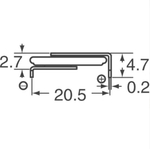 Аккумулятор ML2020-1HF Panasonic