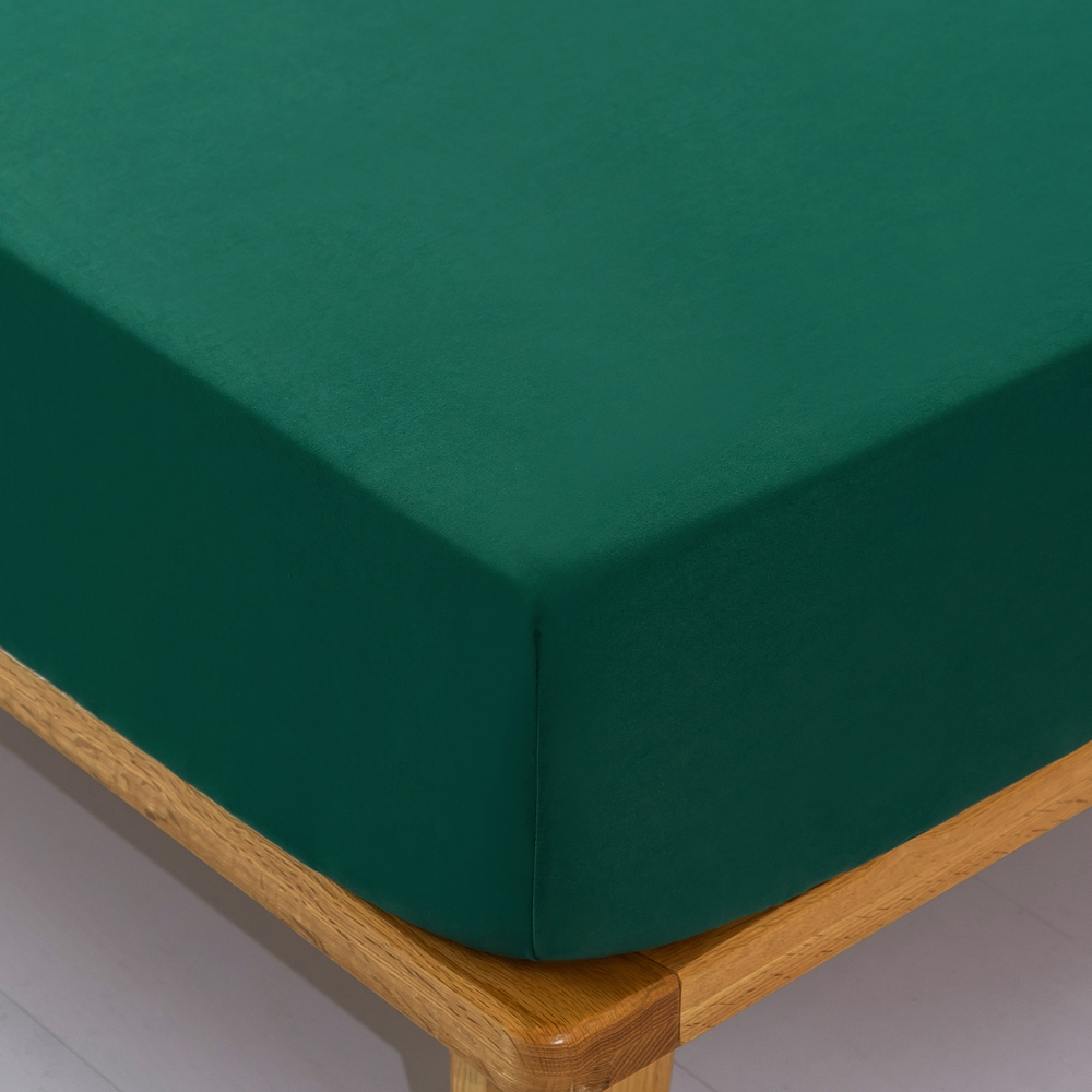 КПБ Mood of Paris на резинке MPR009, 2 спальный, 4 наволочки, простынь 160*200*35