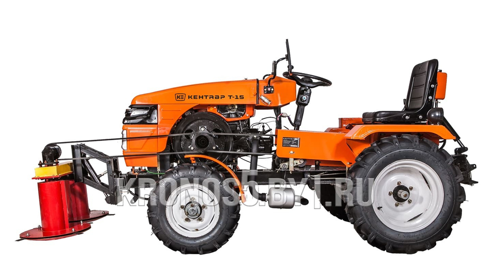 Косилка роторная, передненавесная КР-110М (1,1 м)