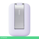 Подставка для смартфона Baseus Seashell Series Nebula Purple (B10551500511-00)