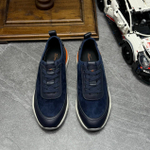 Кроссовки Santoni