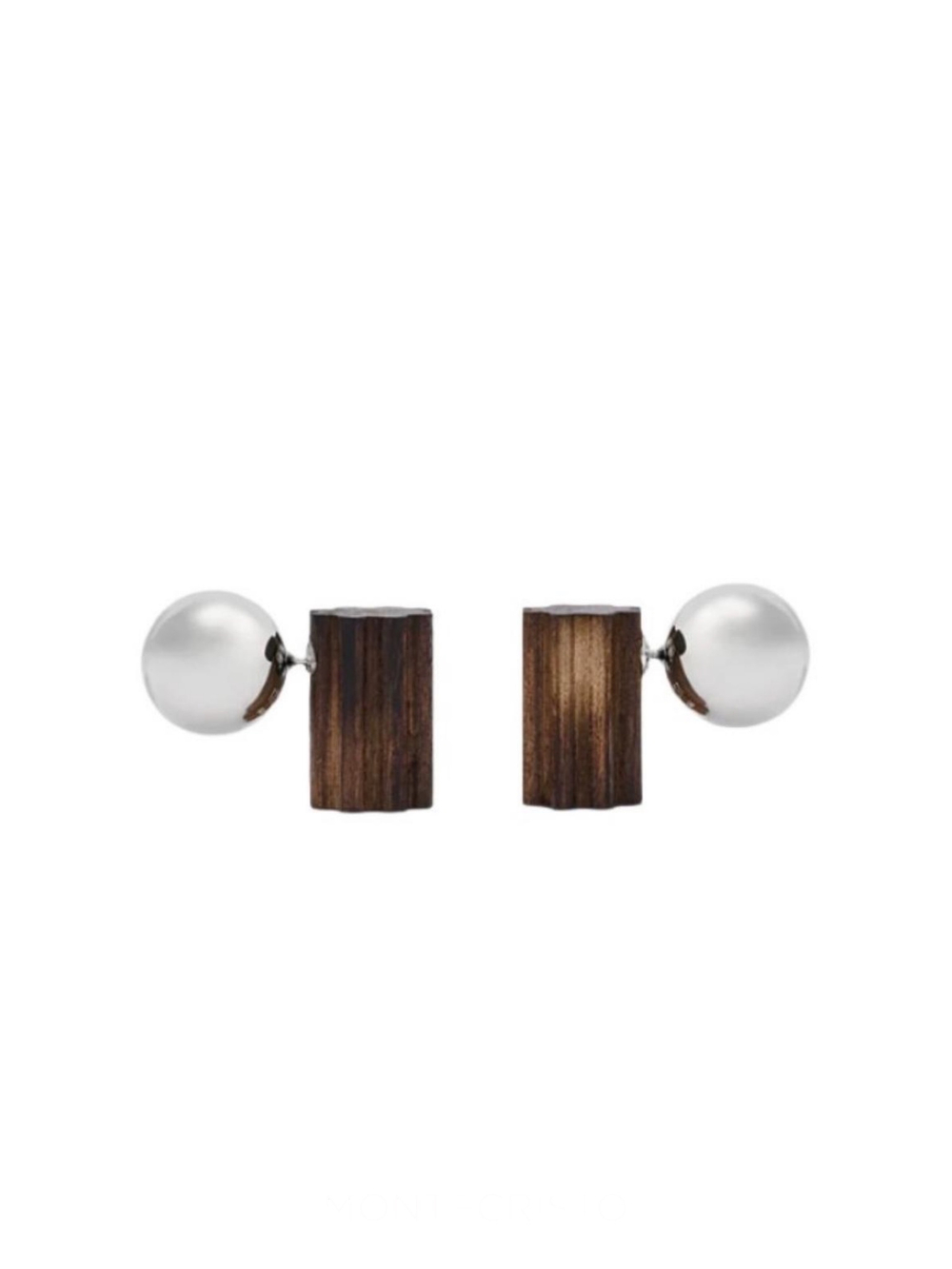 Серьги Jacquemus