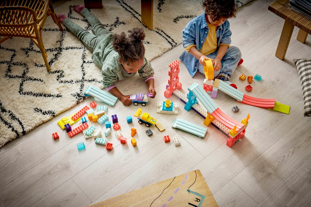 Конструктор LEGO DUPLO 10478 3 in 1 Creative Ramps with Vehicles