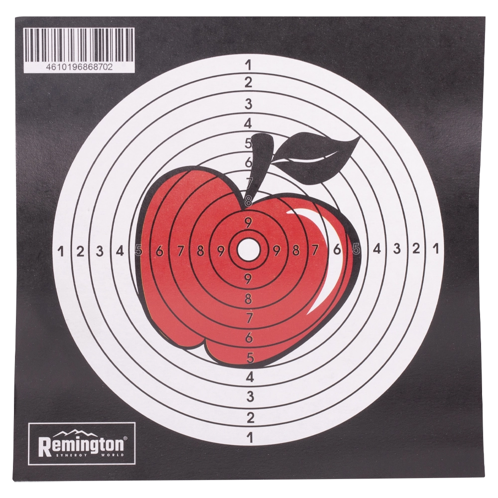 Мишень Remington "Яблоко" (в упаковке 50 шт.)