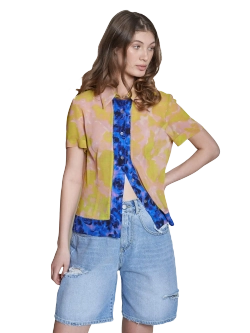 Блуза W Dries Van Noten