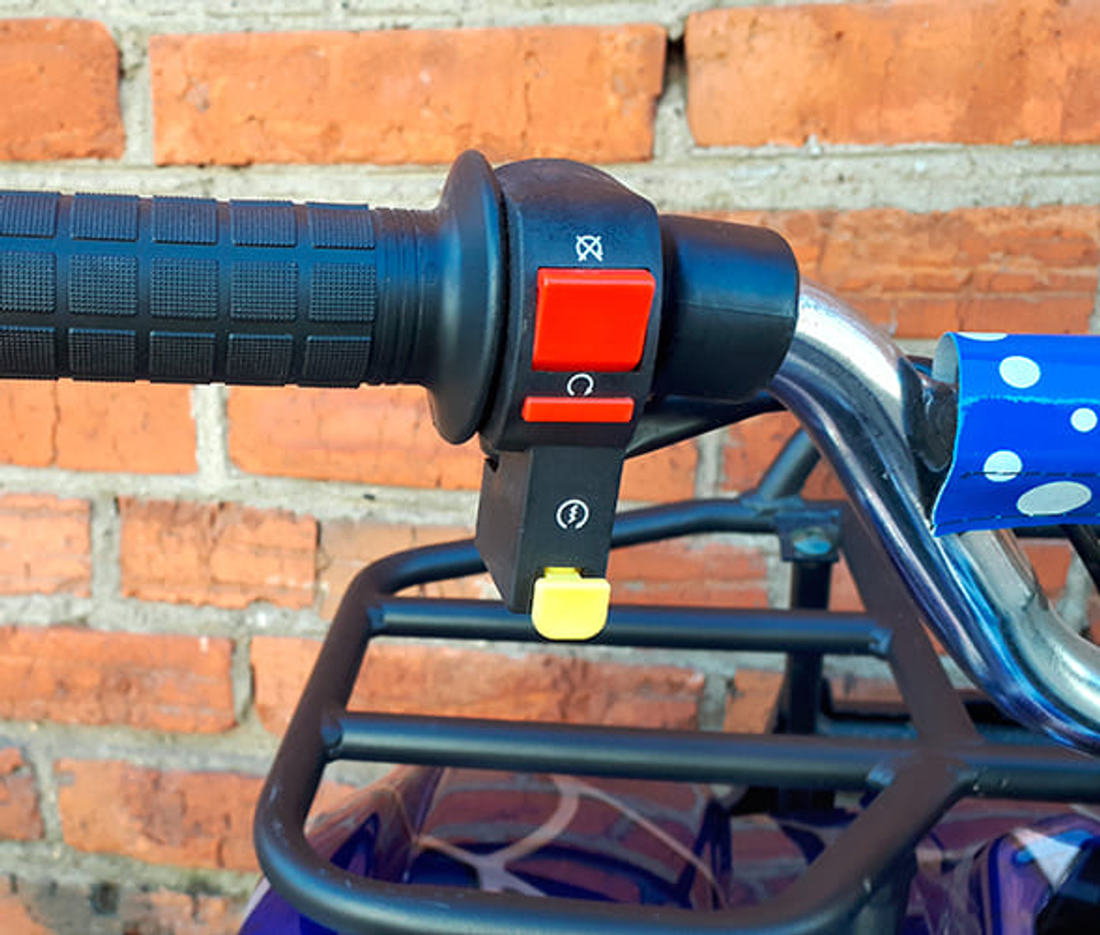 Квадроцикл MOWGLI X16